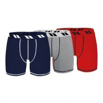 BOXER, 3-pack, svart & mix OUTLET